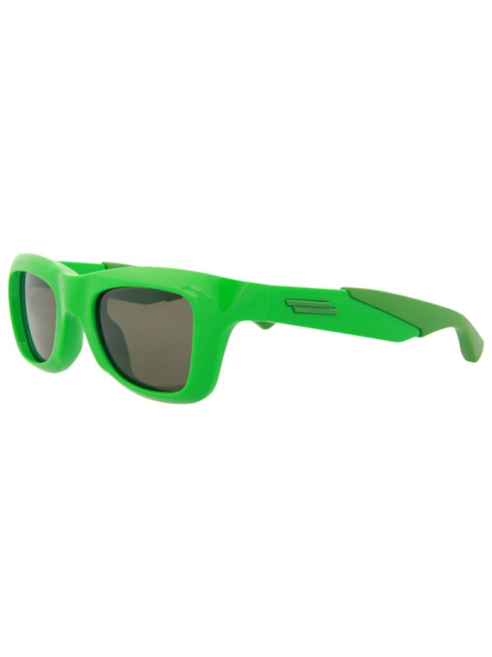 New Bottega Veneta Women's Sunglasses Square Rectangle Injection Frame Mens